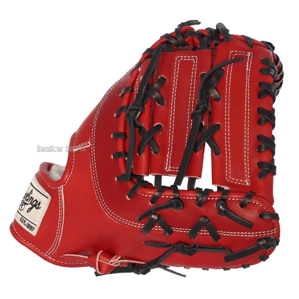 9/30P7 野球 ローリングス 硬式 ファーストミット PRO PREFERRED 一塁手 一塁手用 右投用 左投用 GH4PRM53 RAWLINGS 野球用品 スワロースポーツ