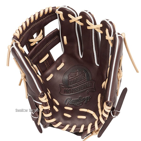 野球 ローリングス 硬式グローブ グラブ 硬式 内野 内野手用 プロプリファード FS スタイル GH4PRN54FS Rawlings