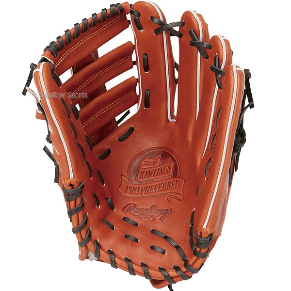 野球 ローリングス 硬式グローブ グラブ PRO PREFERRED 外野 外野手用 右投用 左投用 GH4PRY70 RAWLINGS 野球用品 スワロースポーツ