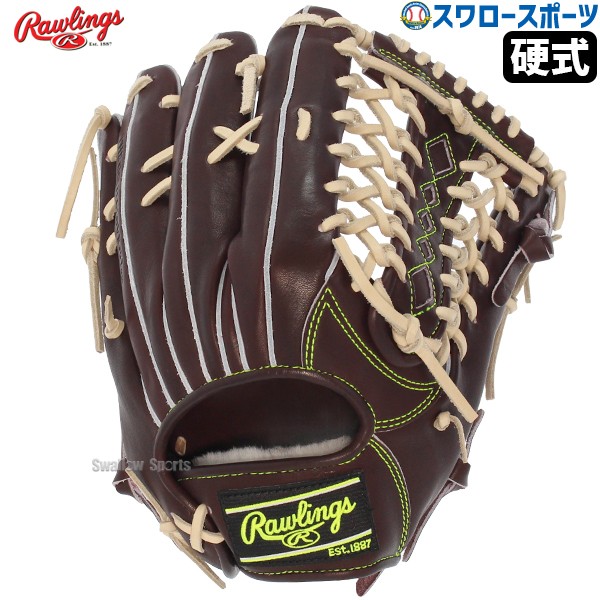 【全国20個限定】野球 ローリングス 限定 硬式グローブ グローブ MUSOレザー SISU Gold Glove 4th 外野 外野手用 右投用 バーガンディ GHGG4B88 Rawlings 野球用品 スワロースポーツ