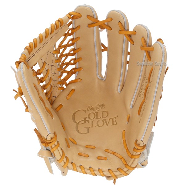 【全国20個限定】野球 ローリングス 限定 硬式グローブ グローブ MUSOレザー SISU Gold Glove 4th 外野 外野手用 右投用 Aキャメル GHGG4B88 Rawlings 野球用品 スワロースポーツ