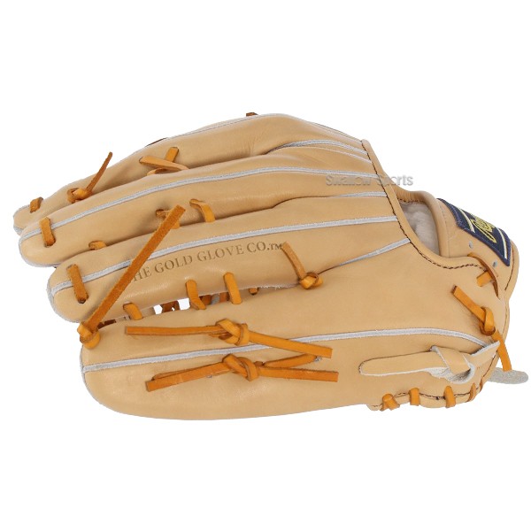 【全国20個限定】野球 ローリングス 限定 硬式グローブ グローブ MUSOレザー SISU Gold Glove 4th 外野 外野手用 右投用 Aキャメル GHGG4B88 Rawlings 野球用品 スワロースポーツ