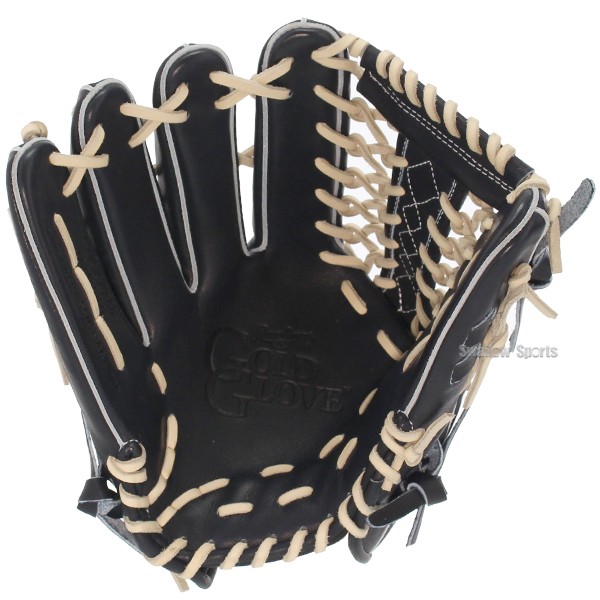 【全国5個限定】野球 ローリングス 限定 硬式グローブ グローブ MUSOレザー SISU Gold Glove 4th 外野 外野手用 左投用 Vブラック GHGG4B88 Rawlings 野球用品 スワロースポーツ