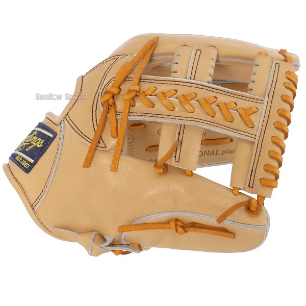 【全国20個限定】野球 ローリングス 限定 硬式グローブ グローブ MUSOレザー SISU Gold Glove 4th 内野 内野手用 Aキャメル GHGG4N54FS Rawlings 野球用品 スワロースポーツ