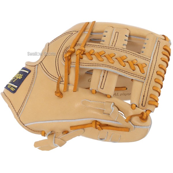 【全国20個限定】野球 ローリングス 限定 硬式グローブ グローブ MUSOレザー SISU Gold Glove 4th 内野 内野手用 Aキャメル GHGG4N62 Rawlings 野球用品 スワロースポーツ