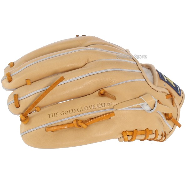 【全国20個限定】野球 ローリングス 限定 硬式グローブ グローブ MUSOレザー SISU Gold Glove 4th 内野 内野手用 Aキャメル GHGG4N62 Rawlings 野球用品 スワロースポーツ