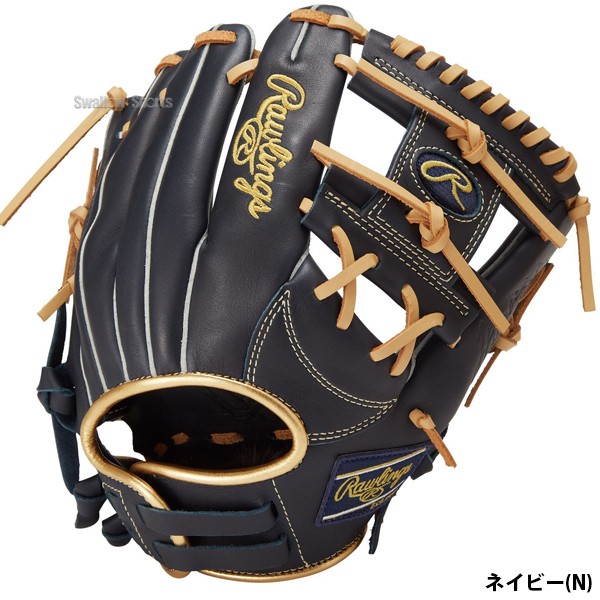 野球 ローリングス 少年用 軟式グローブ グラブ オールラウンド用 右投用 JUNIOR HYPER TECH R9 SERIES GJ4FR9BFS RAWLINGS 野球用品 スワロースポーツ