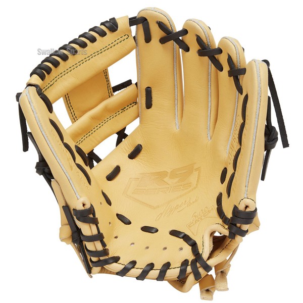 野球 ローリングス 少年用 軟式グローブ グラブ オールラウンド用 右投用 JUNIOR HYPER TECH R9 SERIES GJ4FR9BFS RAWLINGS 野球用品 スワロースポーツ