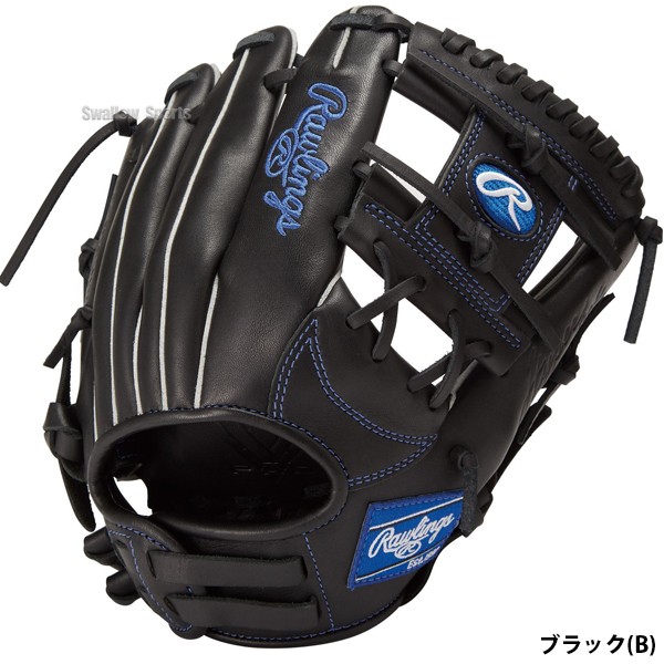 野球 ローリングス 少年用 軟式グローブ グラブ オールラウンド用 右投用 JUNIOR HYPER TECH R9 SERIES GJ4FR9BFS RAWLINGS 野球用品 スワロースポーツ