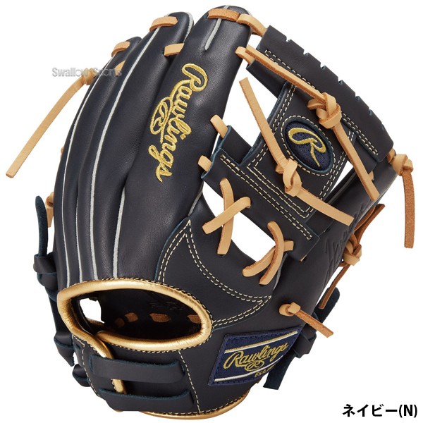 野球 ローリングス 少年用 軟式グローブ グラブ オールラウンド用 JUNIOR HYPER TECH R9 SERIES GJ4FR9BFSS RAWLINGS 野球用品 スワロースポーツ