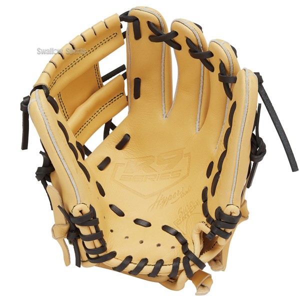 野球 ローリングス 少年用 軟式グローブ グラブ オールラウンド用 JUNIOR HYPER TECH R9 SERIES GJ4FR9BFSS RAWLINGS 野球用品 スワロースポーツ