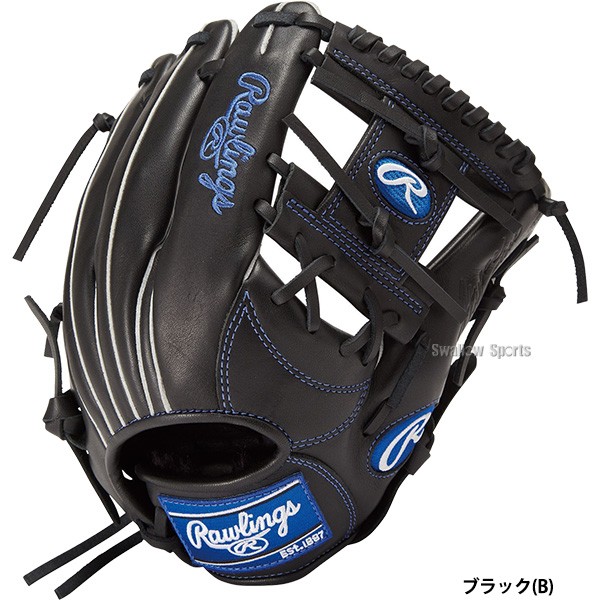 野球 ローリングス 少年用 軟式グローブ グラブ オールラウンド用 右投用 JUNIOR HYPER TECH R9 SERIES GJ4FR9N6L RAWLINGS 野球用品 スワロースポーツ