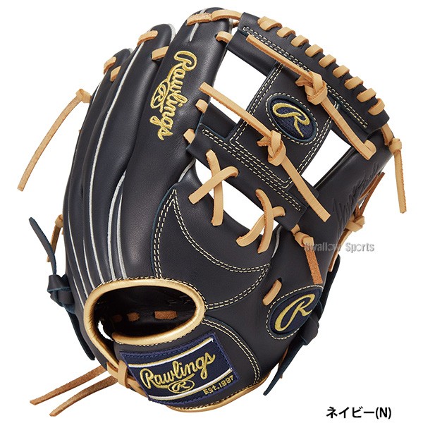 野球 ローリングス 少年用 軟式グローブ グラブ オールラウンド用 右投用 JUNIOR HYPER TECH R9 SERIES GJ4FR9N6L RAWLINGS 野球用品 スワロースポーツ