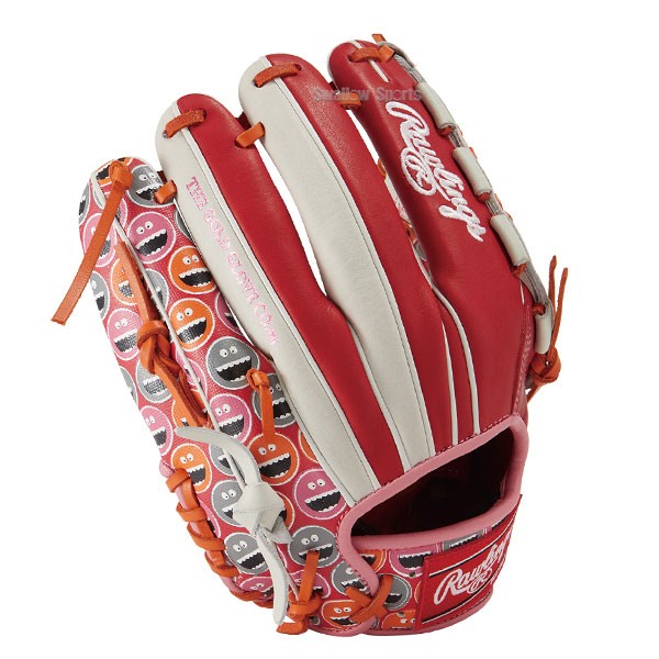 即日出荷】 野球 ローリングス 限定 軟式グローブ グラブ HOH GRAPHIC オールフィルダー用 GR2FHGN64 Rawlings - 野球用品専門店  スワロースポーツ | 激安特価品 品揃え豊富!