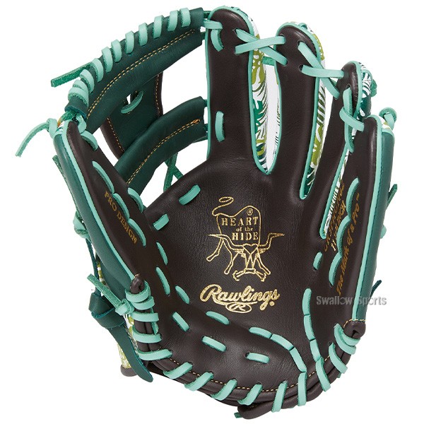 9/17P10倍！ 野球 ローリングス 軟式グローブ グラブ HOH グラフィック 2023 内野 内野手用 GR3FHGN62 Rawlings