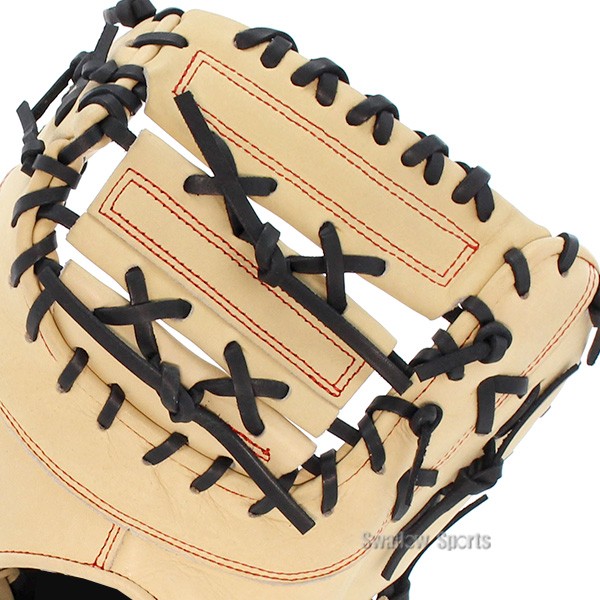 【9/27 ポイント7倍】 野球 ローリングス 軟式 ファーストミット HOH PRO EXCEL 一塁手用 GR3HEM53 Rawlings