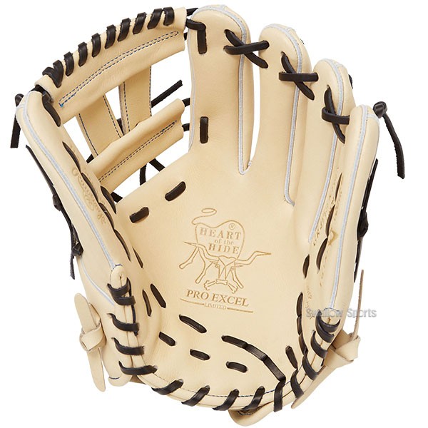 野球 ローリングス 軟式グローブ グラブ 内野手用 右投用 HOH PRO EXCEL FS Style GR4FHENP6FS RAWLINGS 野球用品 スワロースポーツ