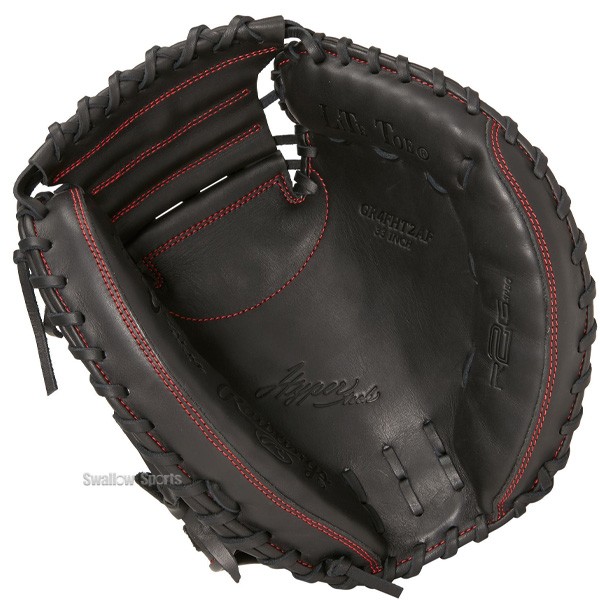 野球 ローリングス 軟式 キャッチャーミット HYPER TECH R2G キャッチャー 捕手用 GR4FHT2AF Rawlings 野球用品 スワロースポーツ