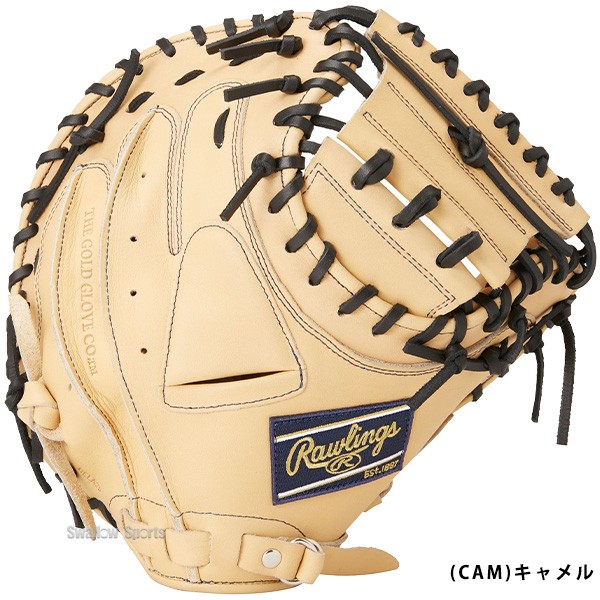 野球 ローリングス 軟式 キャッチャーミット HYPER TECH R2G キャッチャー 捕手用 GR4FHT2AF Rawlings 野球用品 スワロースポーツ