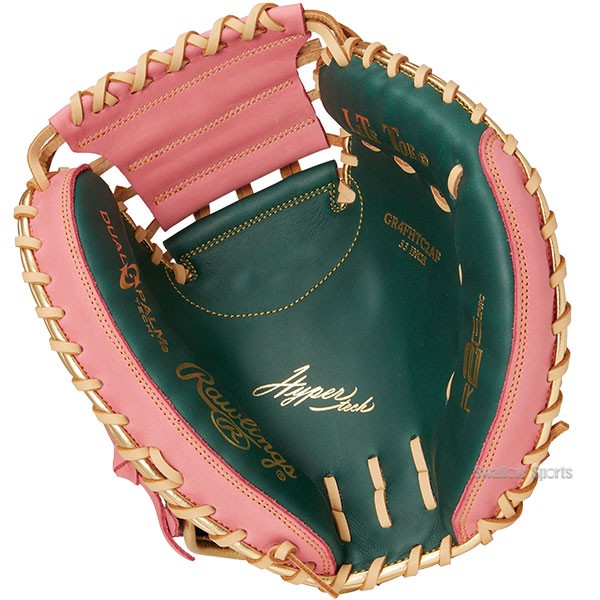 野球 ローリングス 軟式 キャッチャーミット 捕手用 HYPER TECH COLORS SYNC キャッチャー GR4FHTC2AF RAWLINGS 野球用品 スワロースポーツ