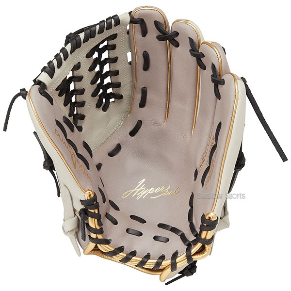 野球 ローリングス 軟式グローブ グラブ ハイパーテック COLOR SYNC オールフィルダー用 GR4FHTCN55W RAWLINGS 野球用品 スワロースポーツ