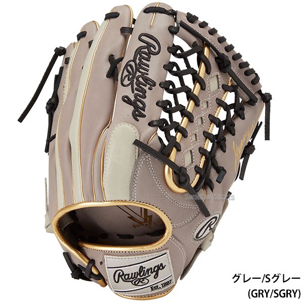 9/17P10倍！ 野球 ローリングス 軟式グローブ グラブ 外野手用 HYPER TECH COLORS SYNC 外野 GR4FHTCY719 RAWLINGS 野球用品 スワロースポーツ