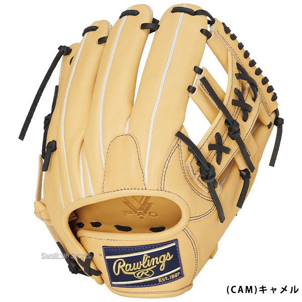 9/17P10倍！ 野球 ローリングス 軟式 グラブ HYPER TECH R2G 内野手用 GR4FHTN54FS Rawlings 野球用品 スワロースポーツ