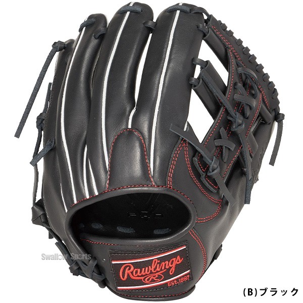 9/17P10倍！ 野球 ローリングス 軟式 グラブ HYPER TECH R2G 内野手用 GR4FHTN54FS Rawlings 野球用品 スワロースポーツ