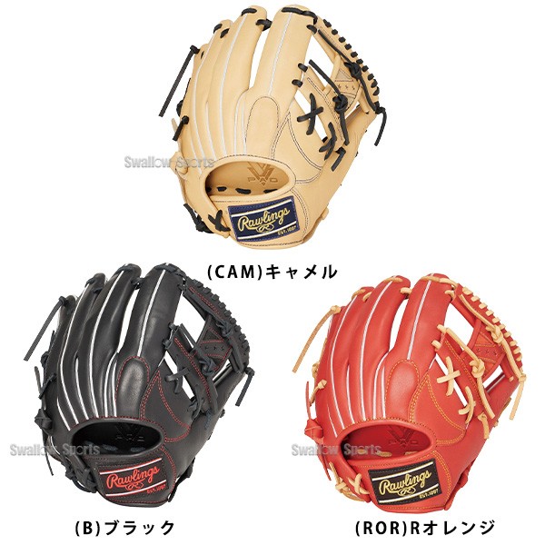 【9/7 ポイント7倍】 野球 ローリングス 軟式 グラブ HYPER TECH R2G 内野手用 GR4FHTN62 Rawlings 野球用品 スワロースポーツ