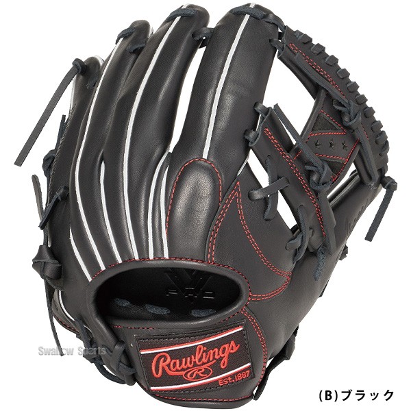 【9/7 ポイント7倍】 野球 ローリングス 軟式 グラブ HYPER TECH R2G 内野手用 GR4FHTN62 Rawlings 野球用品 スワロースポーツ