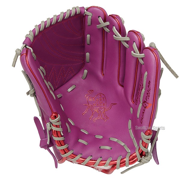 【9/7 ポイント7倍】 野球 ローリングス 軟式グローブ グラブ ピッチャー 投手用 HOH Wizard 一般用 GR4FHWA15MG RAWLINGS 野球用品 スワロースポーツ