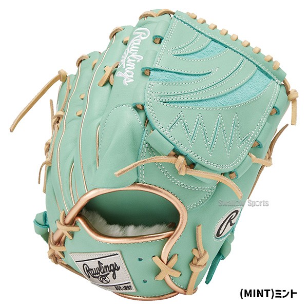 【9/7 ポイント7倍】 野球 ローリングス 軟式グローブ グラブ ピッチャー 投手用 HOH Wizard 一般用 GR4FHWA15MG RAWLINGS 野球用品 スワロースポーツ