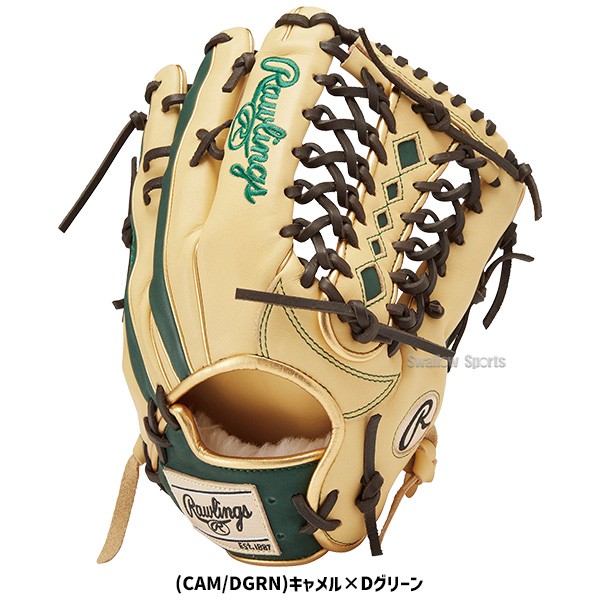 【9/7 ポイント7倍】 野球 ローリングス 軟式グローブ グラブ 外野 外野手用 HOH Wizard 一般用 GR4FHWB88MG RAWLINGS 野球用品 スワロースポーツ