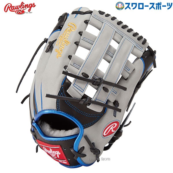 野球 ローリングス 軟式グローブ グラブ 外野 外野手用 SSモデル 右投 左投 GR4MLBC27 rawlings