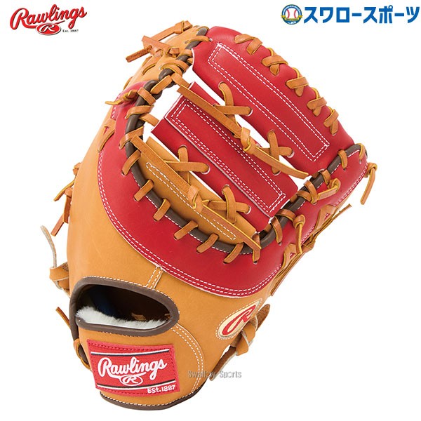 野球 ローリングス 軟式 ファーストミット 一塁手用 岡本和真モデル 右投 左投 GR4NPBG25 rawlings