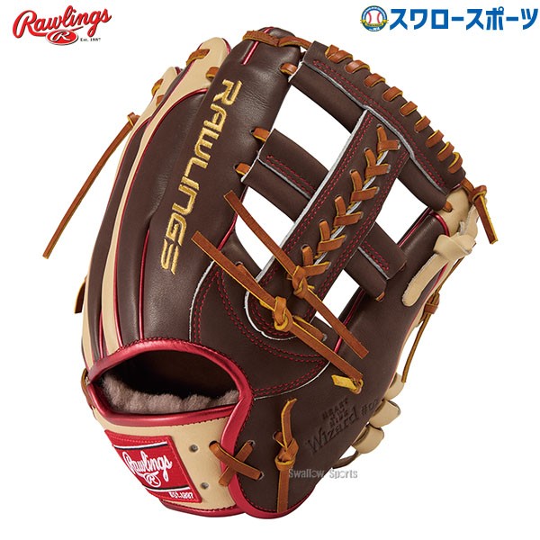 9/17P10倍！ 【全国70個限定】野球 ローリングス 軟式グローブ グラブ NPB プロモデル 内野手用 MK モデル ジャイアンツ 巨人 右投 GR4NPBG5 RGGC限定 rawlings