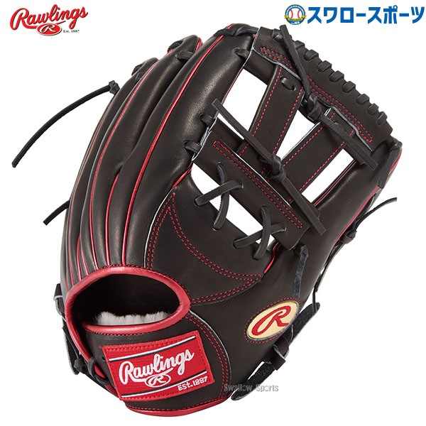 野球 ローリングス 軟式グローブ グラブ 内野 内野手用 浅村栄斗モデル 右投 GR4NPBRE3 rawlings