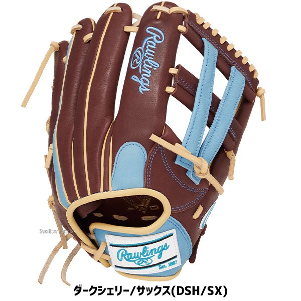 野球 ローリングス ソフトボール グローブ グラブ オールラウンド用 ソフト HOH DP COLORS GS4FHDS65 RAWLINGS 野球用品 スワロースポーツ