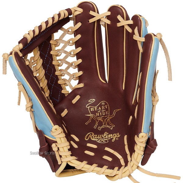 野球 ローリングス ソフトボール グローブ グラブ オールラウンド用 ソフト HOH DP COLORS GS4FHDS66 RAWLINGS 野球用品 スワロースポーツ