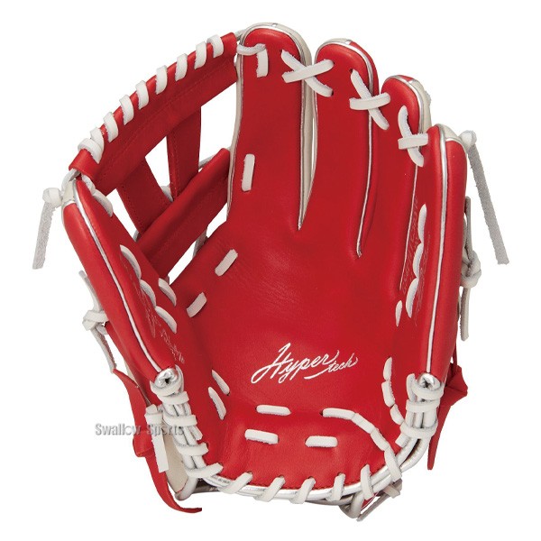 野球 ローリングス ソフトボール グローブ グラブ オールラウンド用 SOFT HYPER TECH COLORS GS4FHTC565W RAWLINGS 野球用品 スワロースポーツ