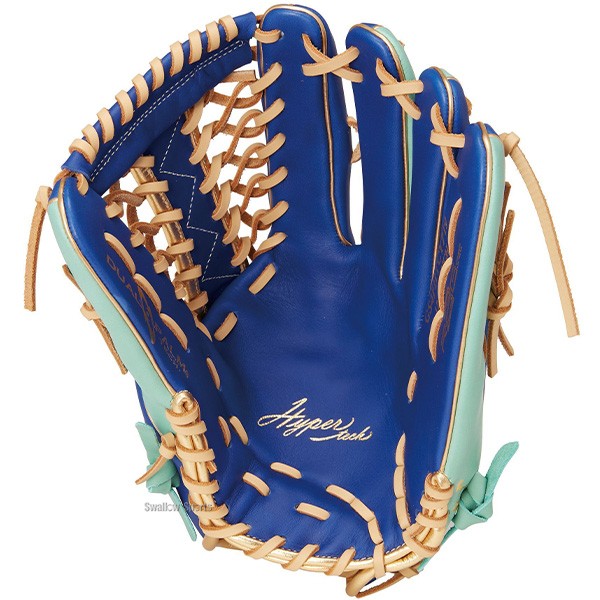 野球 ローリングス ソフトボール グローブ グラブ オールラウンド用 SOFT HYPER TECH COLORS GS4FHTCY719 RAWLINGS 野球用品 スワロースポーツ