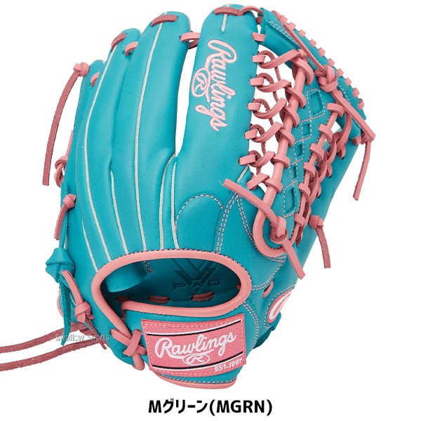 野球 ローリングス ソフトボール グローブ グラブ オールラウンド用 SOFT HYPER TECH R2G GS4FHTS65 RAWLINGS 野球用品 スワロースポーツ