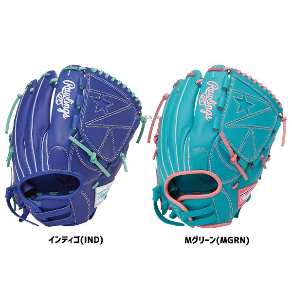 野球 ローリングス ソフトボール グローブ グラブ オールラウンド用 SOFT HYPER TECH R2G GS4FHTY14GF RAWLINGS 野球用品 スワロースポーツ