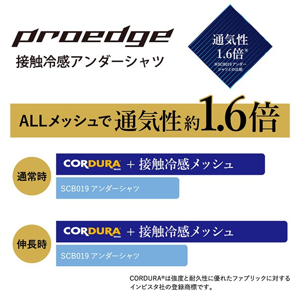 野球 SSK アンダーシャツ プロエッジ ウェア 大人 一般 接触冷感 涼しい 限定 ウエア PROEDGE ローネック 半袖 フィット ESCB023LH 夏用 高校野球 スワロースポーツ エスエスケイ