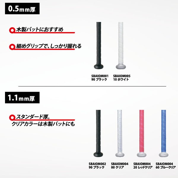 野球 SSK エスエスケイ イオミックグリップテープ 3mm ブラック SBAIOM003 SSK - 野球用品専門店 スワロースポーツ |  激安特価品 品揃え豊富!