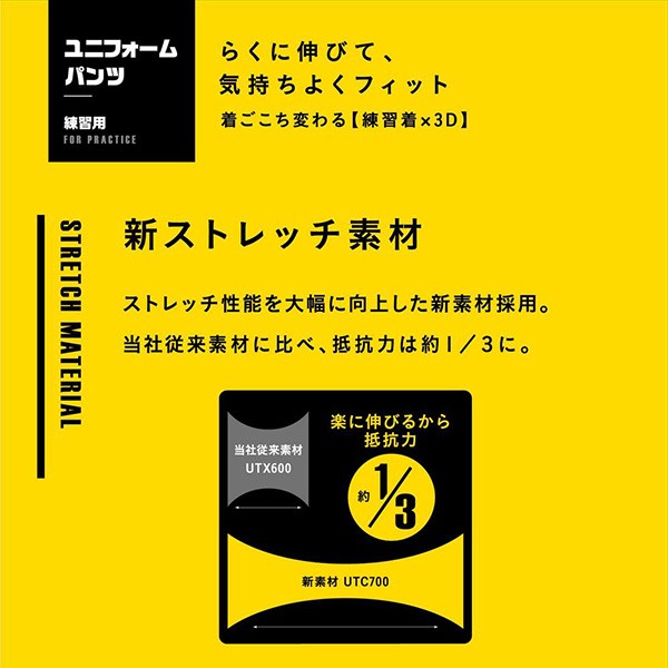 SSK 野球 練習用パンツ ユニフォーム ズボン 練習着 PUP005S 限定 ショートフィット メンズ Club Model ウエア ユニホーム ウェア 高校野球 ssk 野球部 野球用品 スワロースポーツ