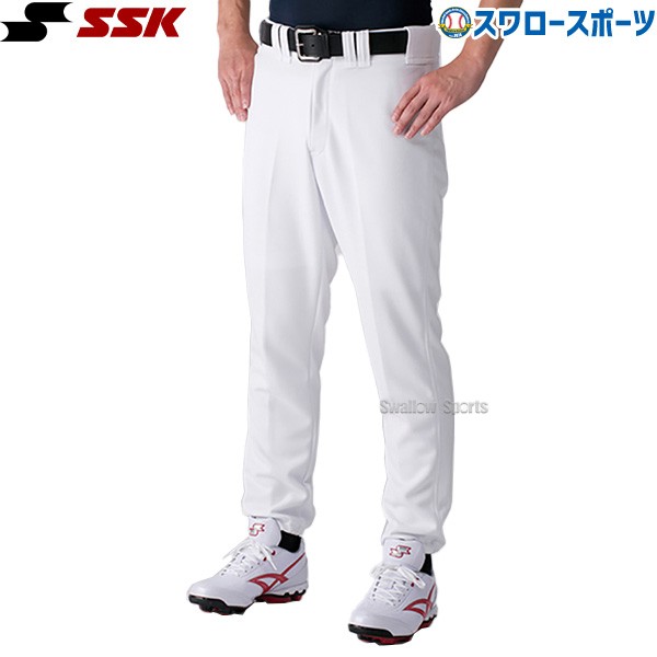 野球 SSK エスエスケイ ウエア ウェア ユニフォームパンツ ウェブリーグ ロングルーズパンツ UP1701LL