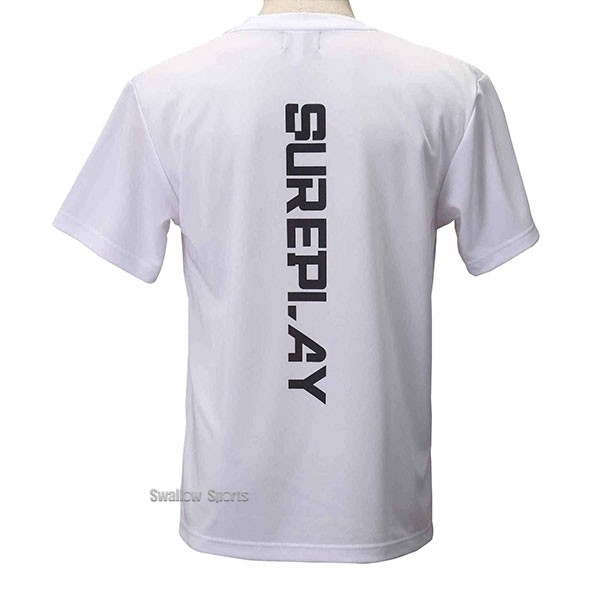 野球 シュアプレイ 野球 ウエア ウエアＴシャツ 半袖 SBU890 SUREPLAY