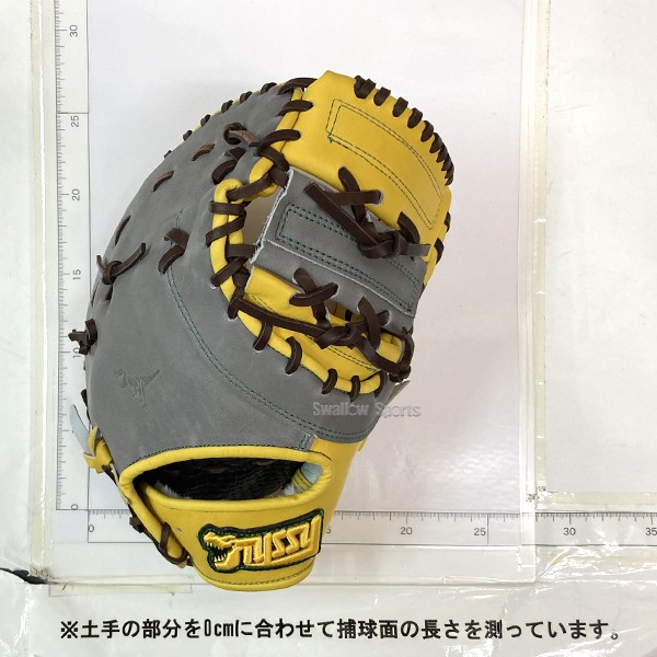 野球 タイシークラフト 限定 オリジナル 少年用 軟式 ファーストミット 一塁手用 ジュニア 少年 軟式野球 恐竜 FMJ04SW TYSSY 野球用品 スワロースポーツ