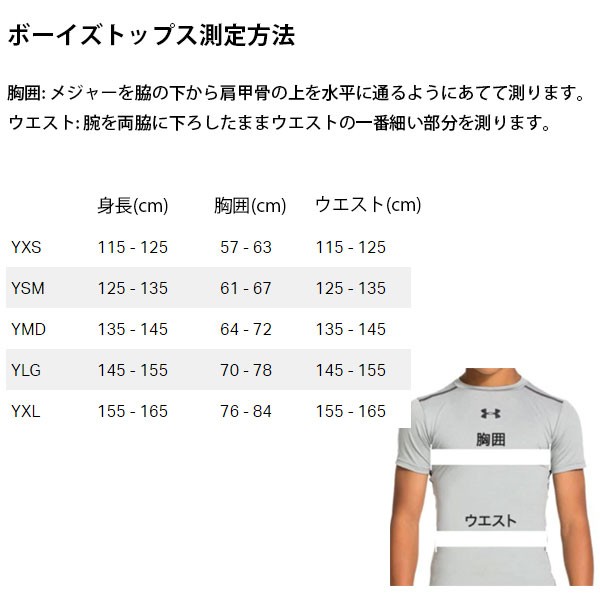 野球 アンダーアーマー ウェア ウエア 少年用 UAテック スーパービッグロゴ ショートスリーブ Tシャツ 半袖 1384684 underarmour 野球用品 スワロースポーツ